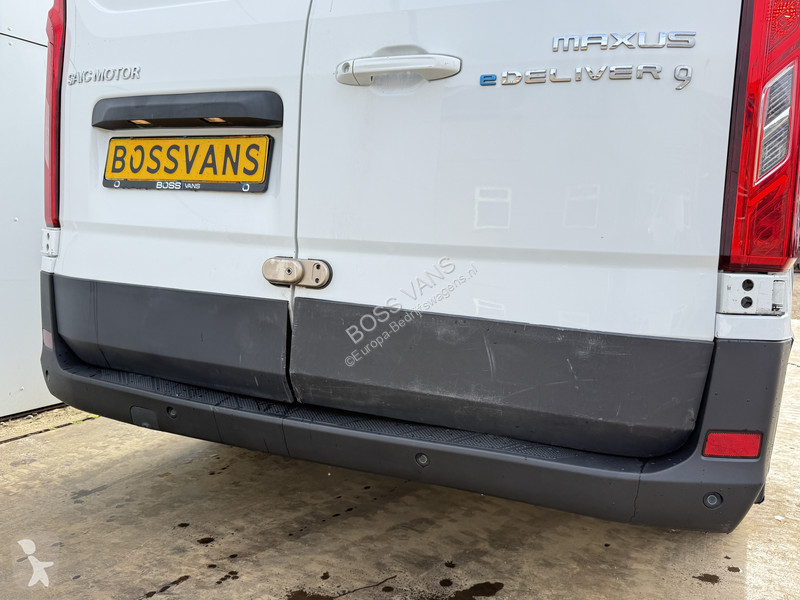 Maxus 72kWh 204PK L2H2 280km Stad WLTP...