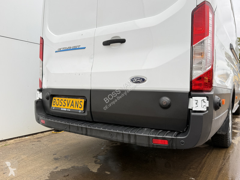 Ford 68kWh 184PK L4H3 317km WLTP BEV Snelladen...