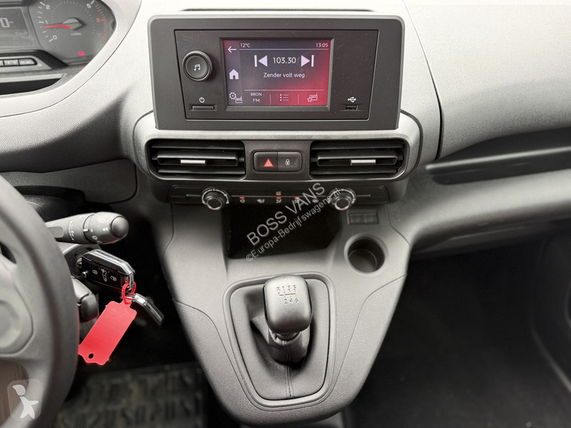 Peugeot 1.2 110PK **Benzine** L1H1 Climate...