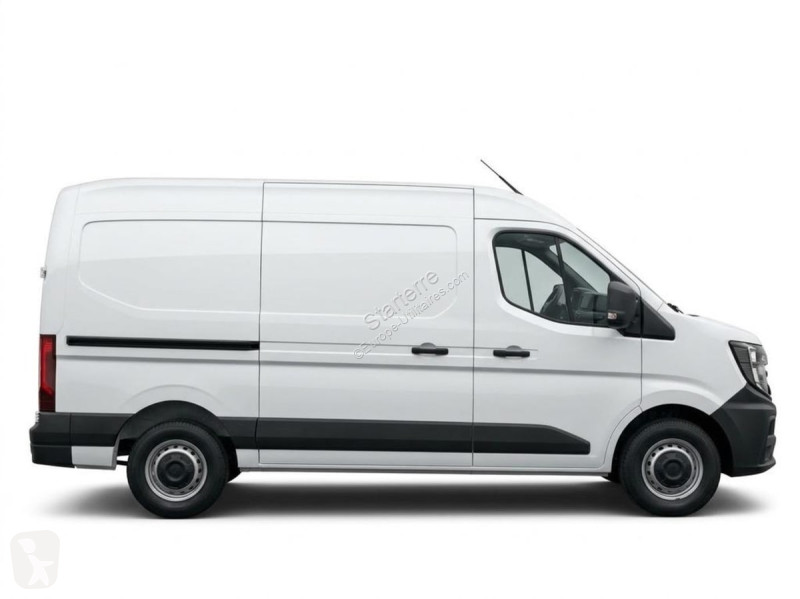 Renault Fourgon Transporter
