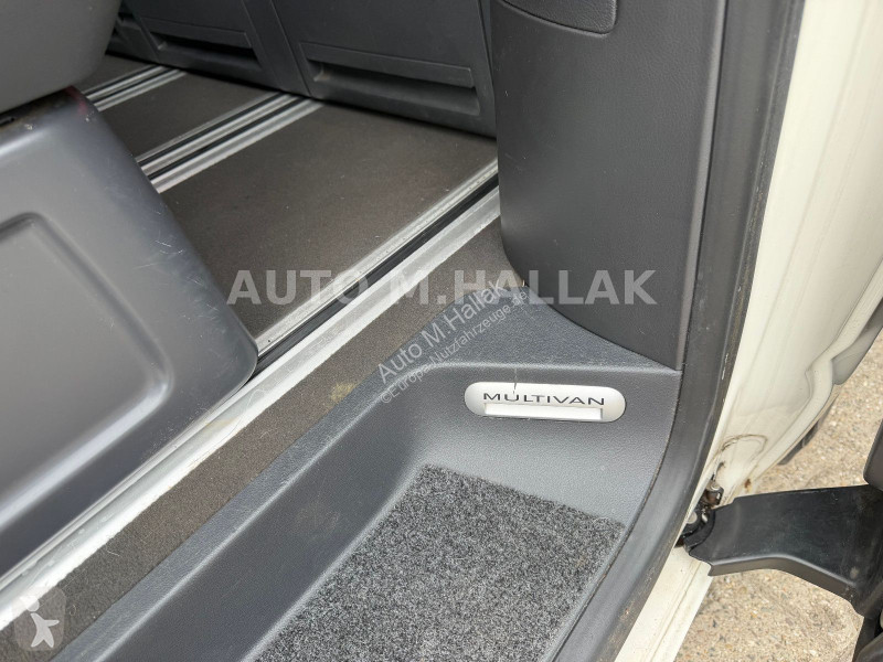 Volkswagen T5 2,5 TDI 7 Sitzer van