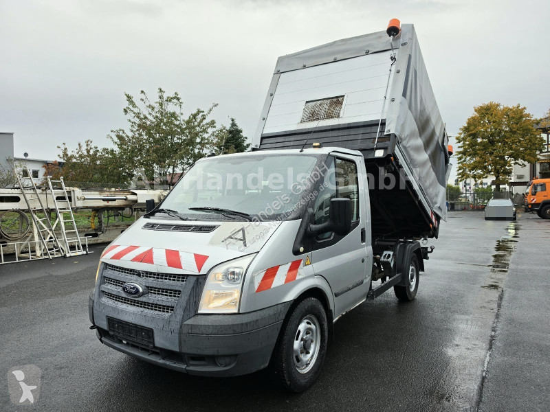 Ford 2.2 TDCi *Klima/Quickclear van