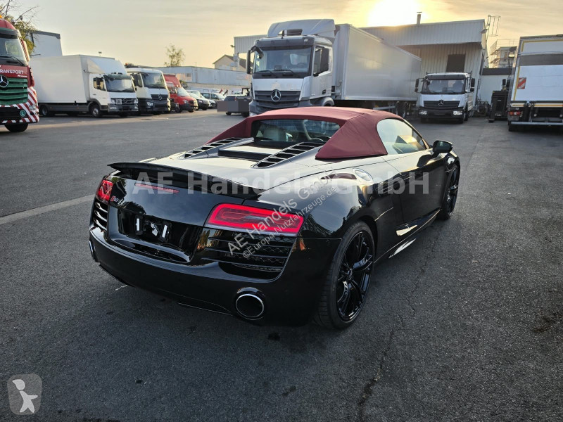 Užitkové vozidlo Audi R8 Spyder V10 5.2 FSI...