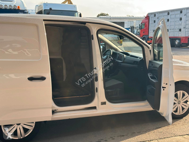 Volkswagen Cargo EcoProfi van