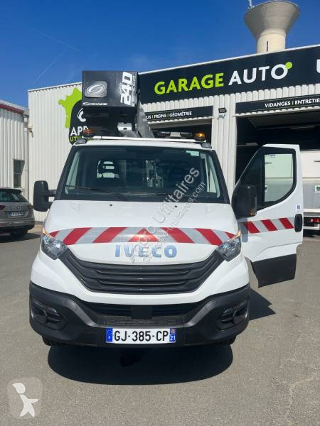 Úžitkové vozidlo Iveco 35S14