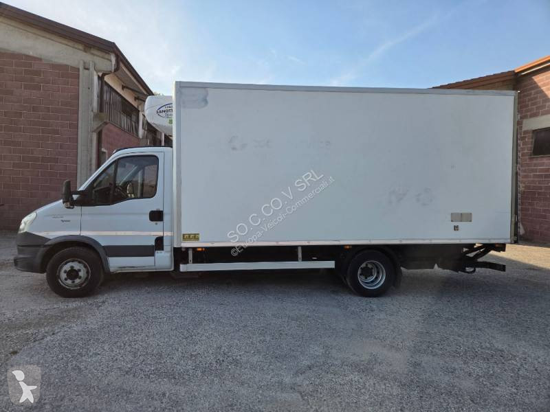 Úžitkové vozidlo Iveco 65C14/3.0