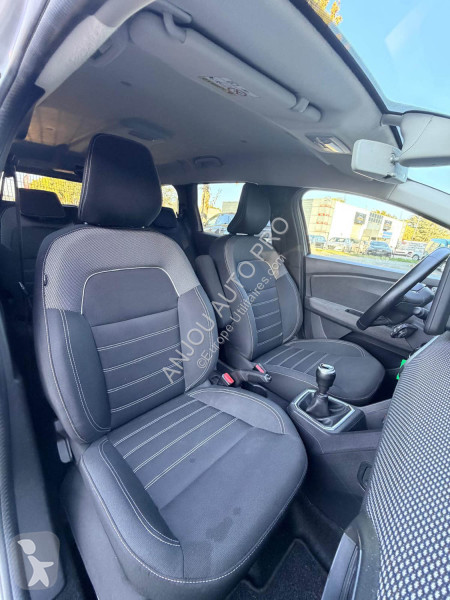 Užitkové vozidlo Dacia TCE 110 7 PLACES CONFORT