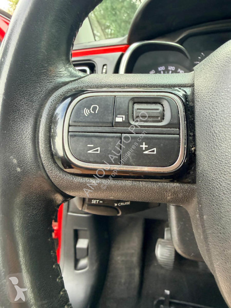 Užitkové vozidlo Citroën Hdi 100 FEEL FAIBLE CONSO