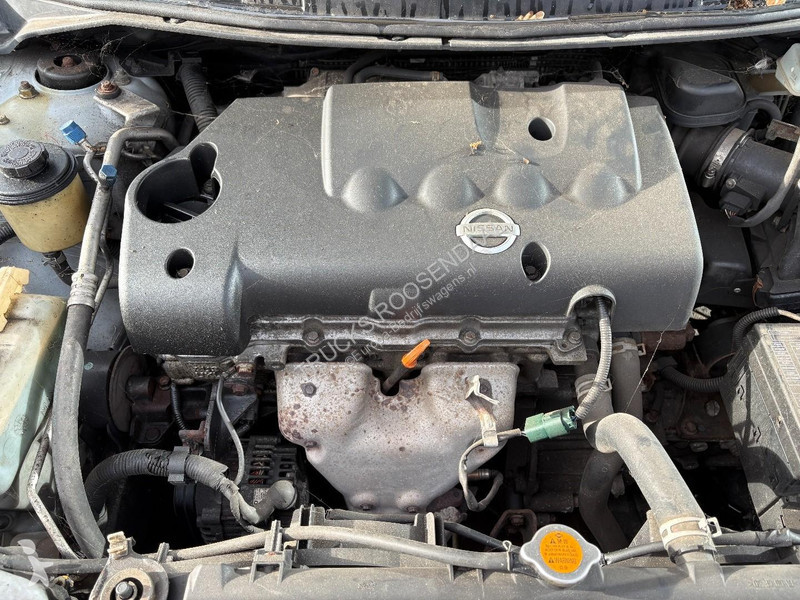 Užitkové vozidlo Nissan 1.8 L + MANUAL + AIR...