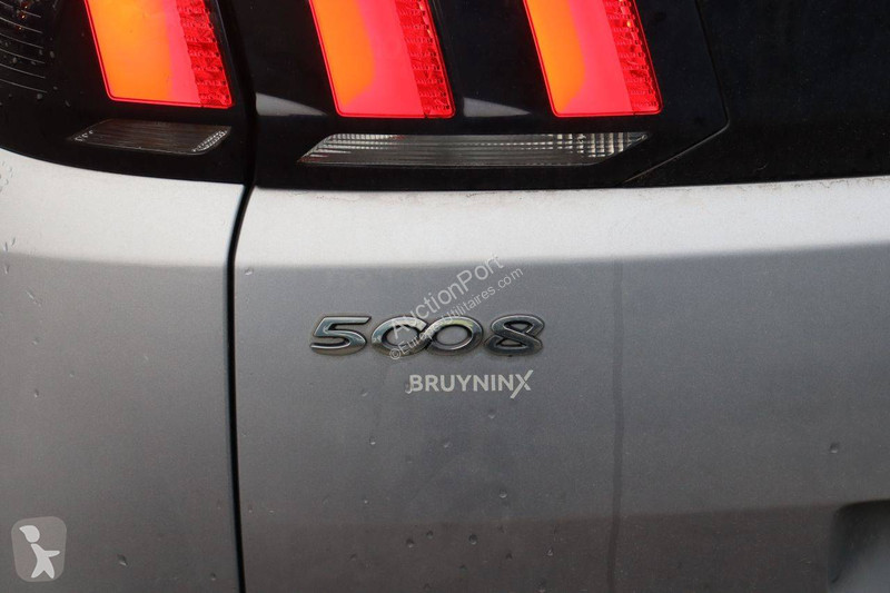 Užitkové vozidlo Peugeot