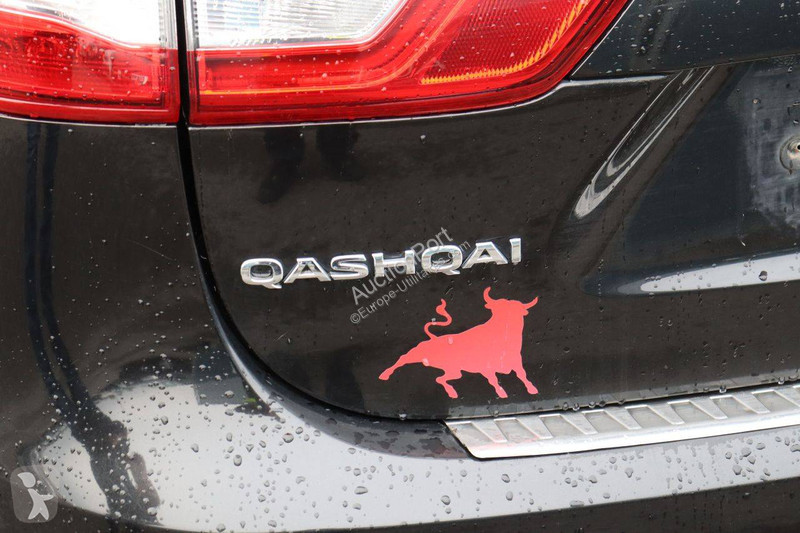 Nissan  QASHQAI van