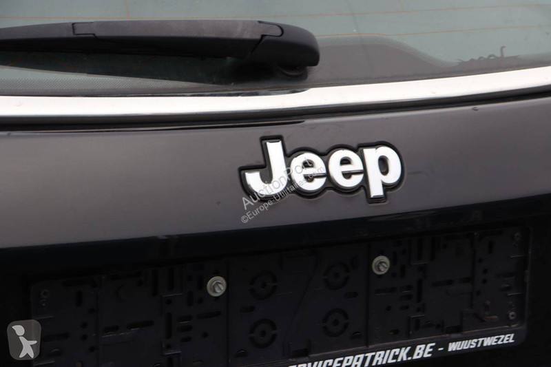 Užitkové vozidlo Jeep