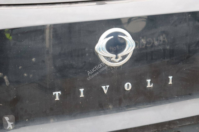 Užitkové vozidlo Ssangyong  Tivoli