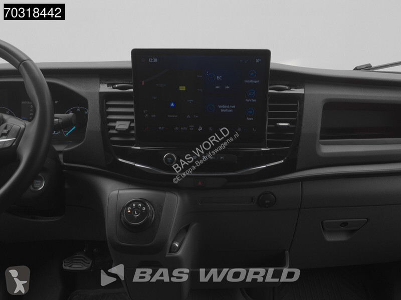 Ford Elektrisch 68kWh 317km WLTP L3H2 Navi...