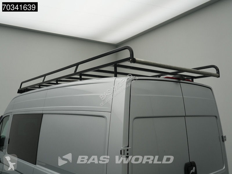 MAN Automaat Dubbele Cabine Dubbellucht 3,5t...