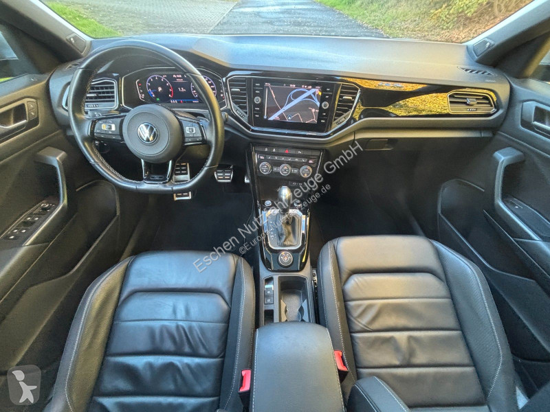 Užitkové vozidlo Volkswagen R 4Motion|...