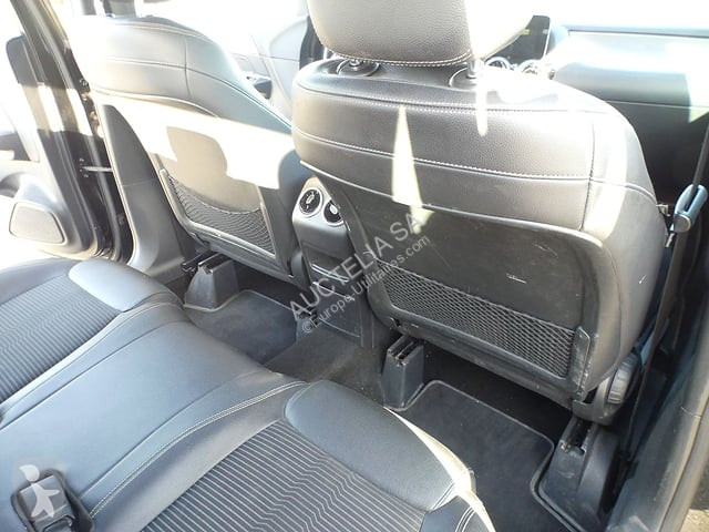 Mercedes B 180 d van