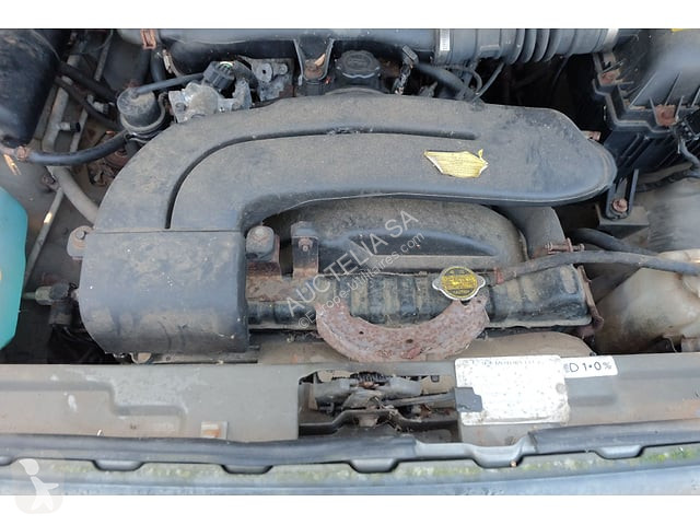 KIA Retona van