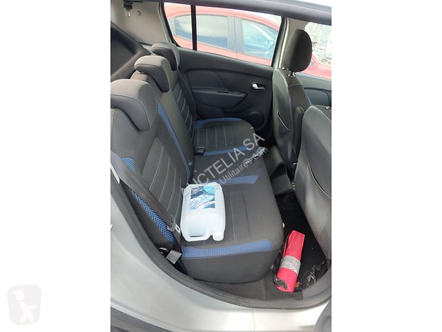 Užitkové vozidlo Dacia Stepway
