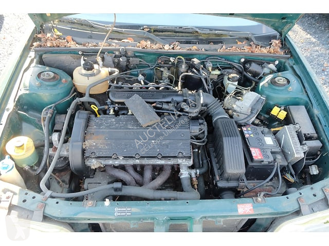 Rover 200 cabriolet van