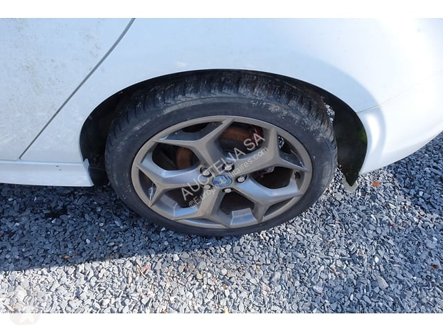 Užitkové vozidlo Ford ST