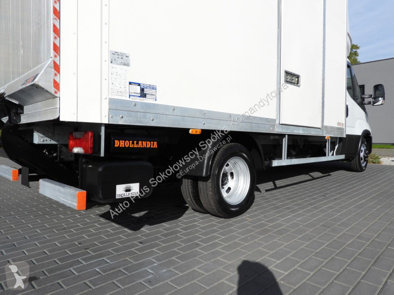 Iveco 35C16 DAILY van