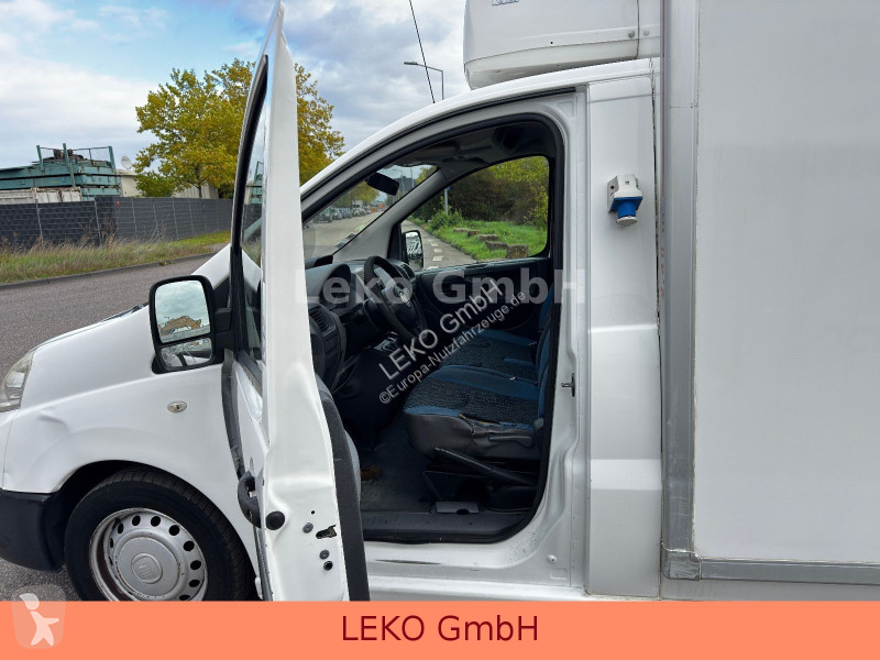 Užitkové vozidlo Fiat 2,0 Multijet Relec froid...