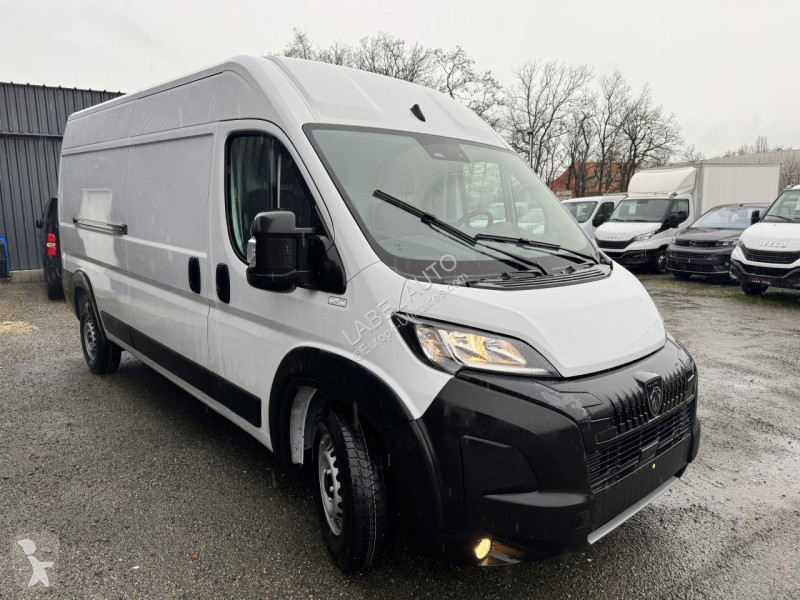 Peugeot BOXER 3.5t L3H2 Heavy Duty 2.2 HDi...