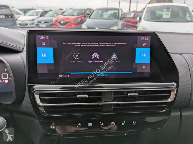 Citroën C5 AIRCROSS SHINE 1.5 BlueHDi 130CH...