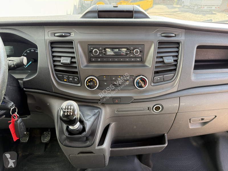 Ford  van
