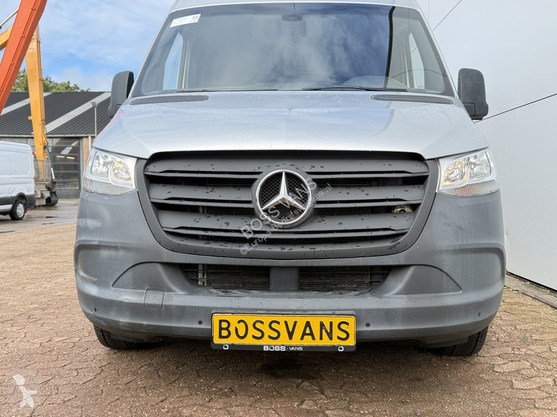 Bedrijfswagen Mercedes 215 1.9 CDI Automaat...