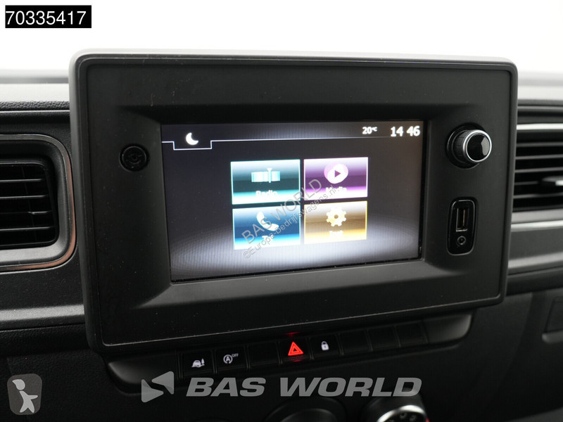 Renault L2H2 Airco Cruise Camera...