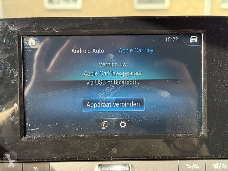 Furgoneta Mercedes 110 1.5 CDI L1 Cruise...