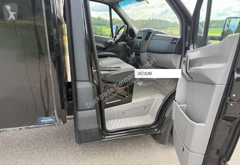 Mercedes 316 CDI Koffer/HB / Swiss-Vehicle van