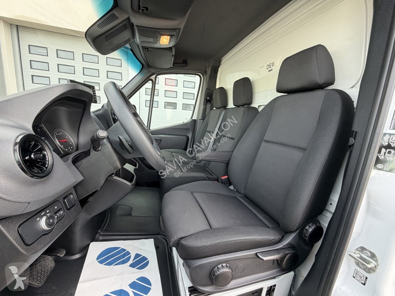 Užitkové vozidlo Mercedes 515 CDI Chassis long...