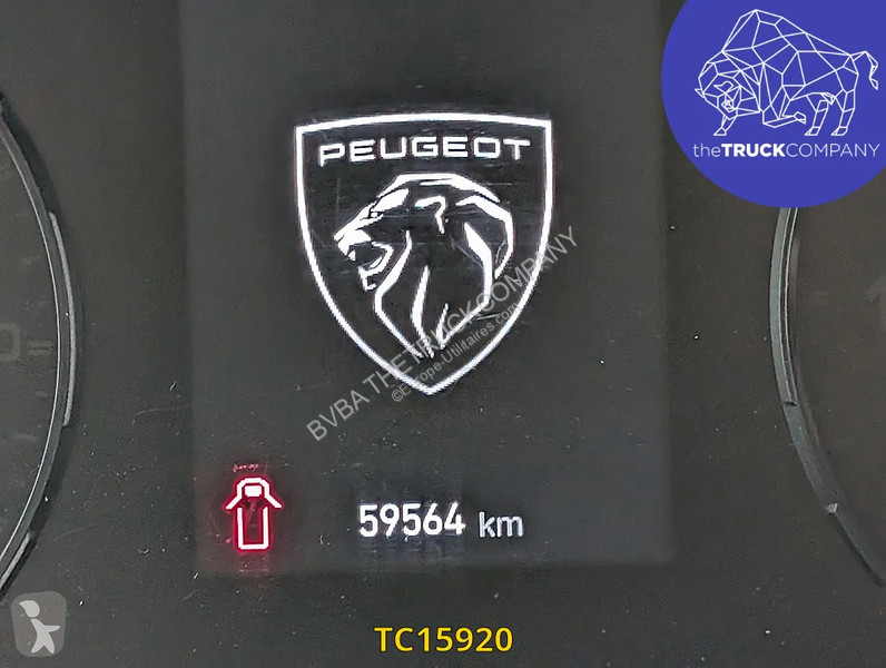Peugeot 160cv L2H2 BV AUTO van