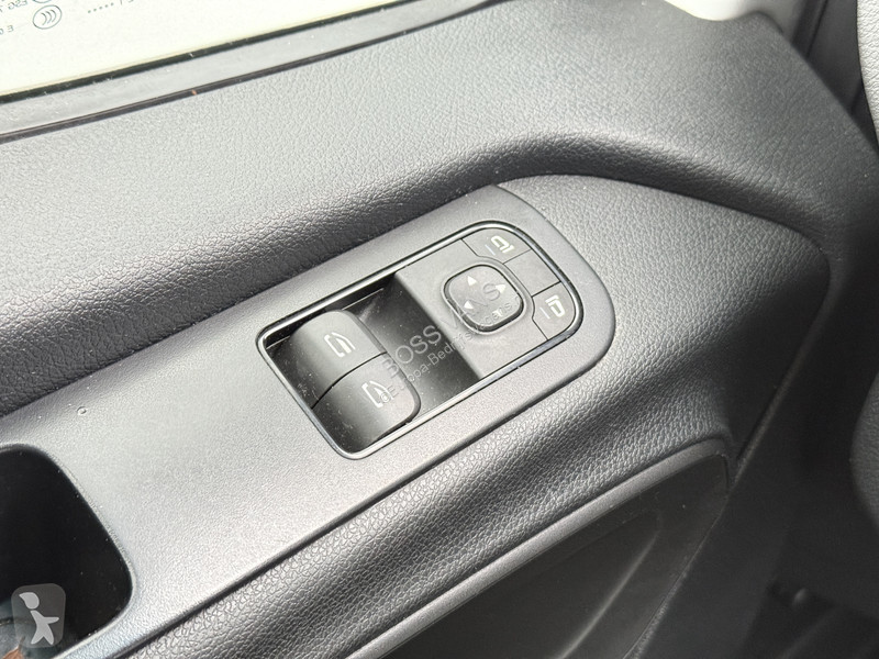 Užitkové vozidlo Mercedes 514 2.1 CDI Automaat...