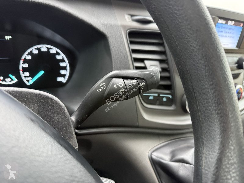 Užitkové vozidlo Ford 2.0 TDCI 165PK Kipper...