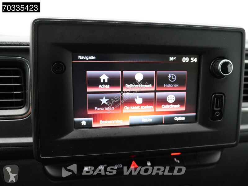 Furgoneta Renault L2H2 Airco LED Navi Cruise...
