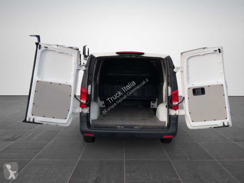 Mercedes III 114 - 114 cdi long fwd pro my20 van
