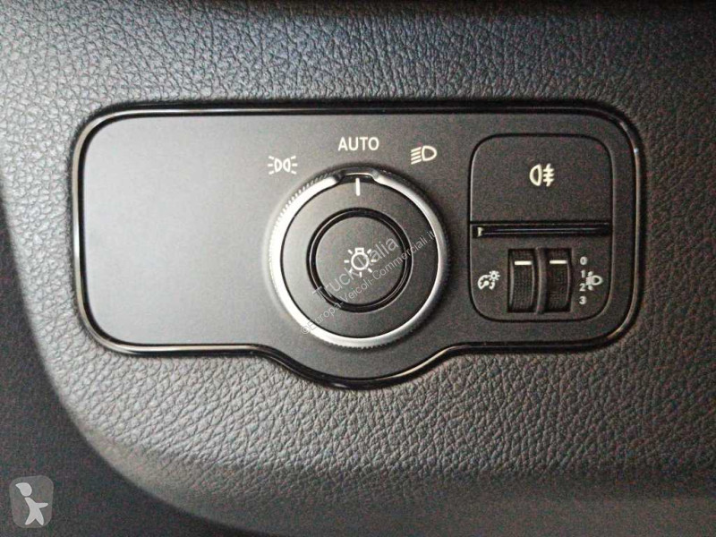 Mercedes III - sprinter 417 2.0 cdi F 37/35 rwd...