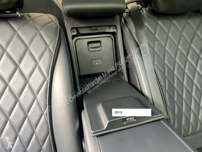 Mercedes S 400 D 4MATIC van
