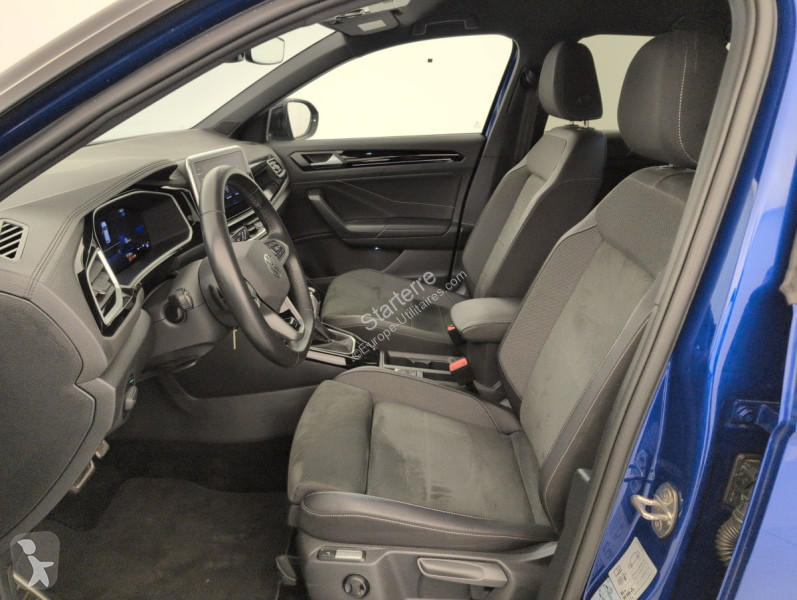 Volkswagen  T-roc Transporter