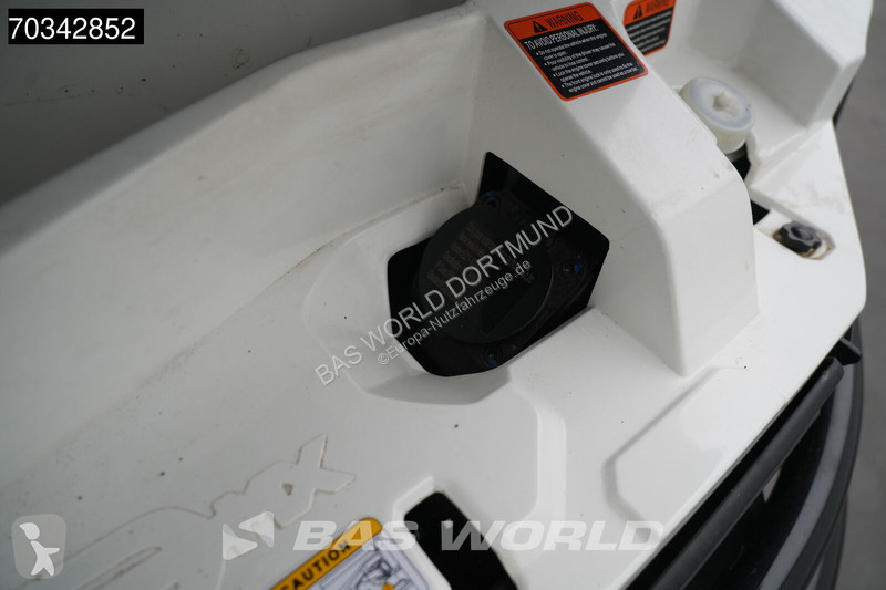 Neu! Elektro 155KM WLTP Pick up Klima Pritsche...
