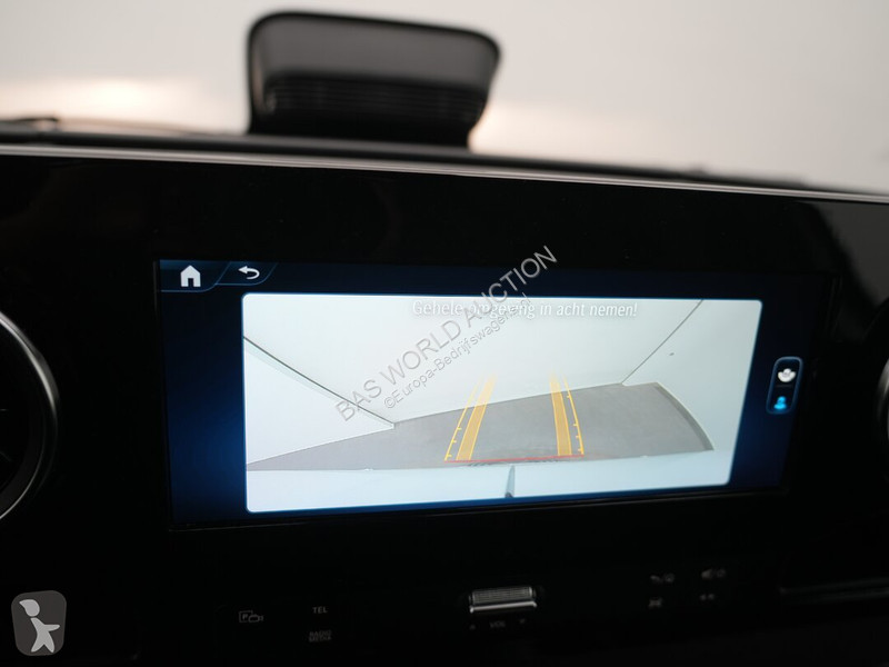 Užitkové vozidlo Mercedes 315 CDI