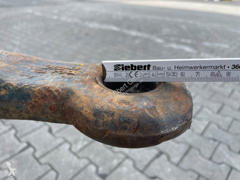 Schliesing MX 660 / Hacker / 3.689h / HATZ van