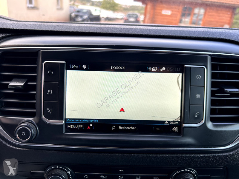 Užitkové vozidlo Peugeot Standard 2.0 Bluehdi...