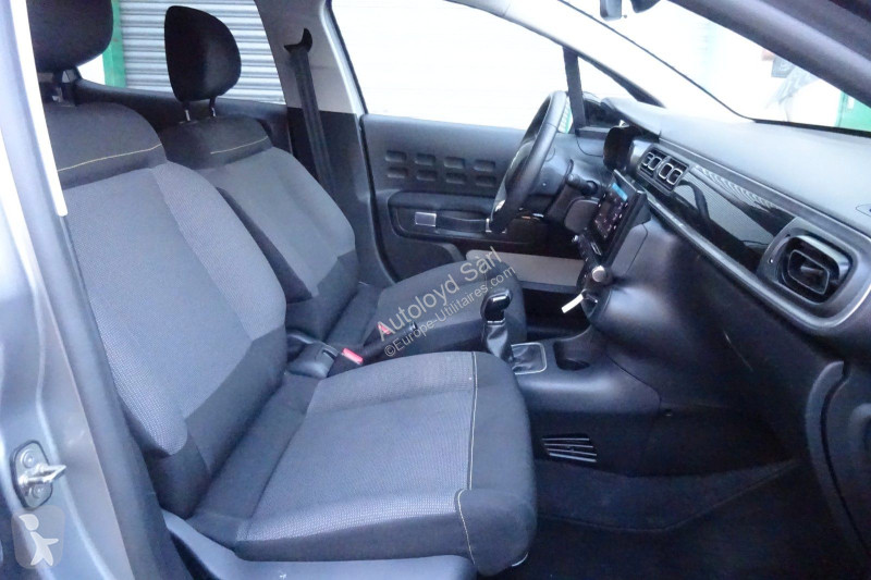 Citroën C3 1,2 VTI 83 van