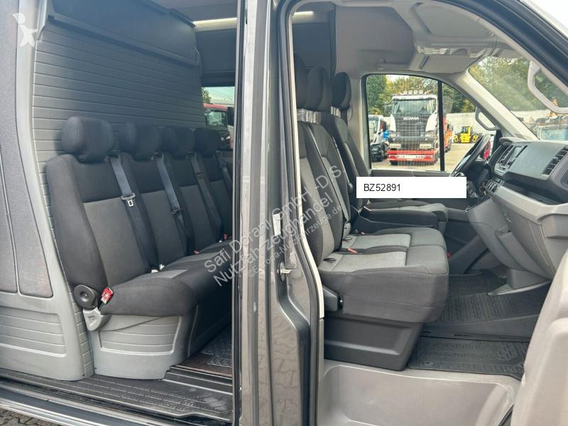 عربة نفعية Volkswagen TDI Kasten