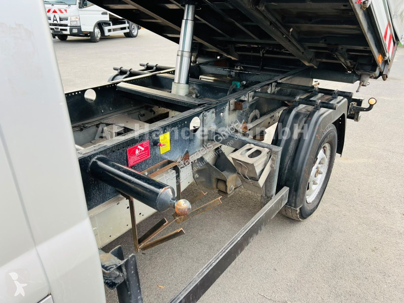 Furgoneta Ford FT 330 10m3 DSK *Tempomat/Klima